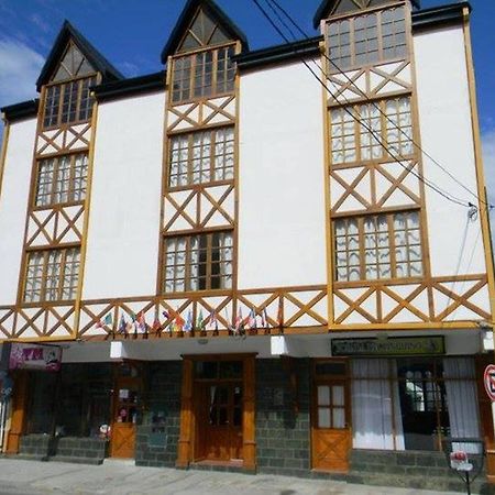 Posada Del Pinguino Ушуая Экстерьер фото