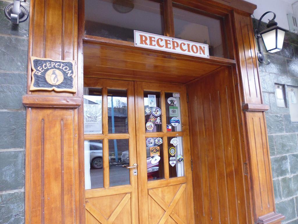 Posada Del Pinguino Ушуая Экстерьер фото