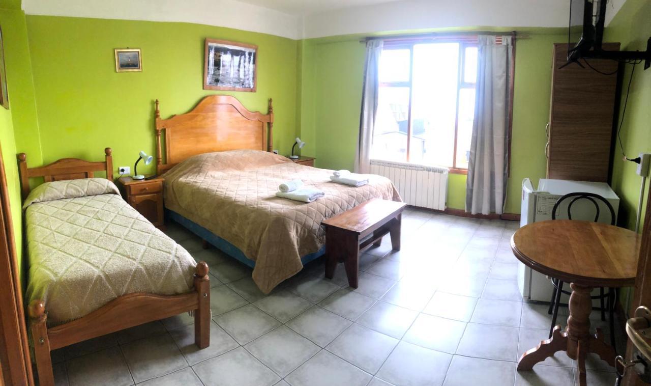 Posada Del Pinguino Ушуая Экстерьер фото