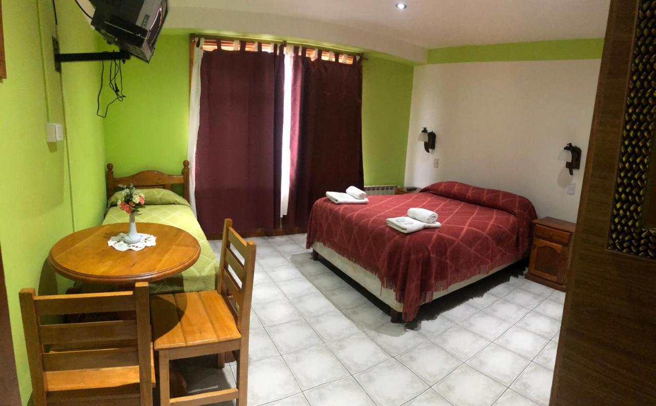 Posada Del Pinguino Ушуая Экстерьер фото