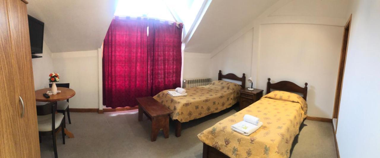 Posada Del Pinguino Ушуая Экстерьер фото