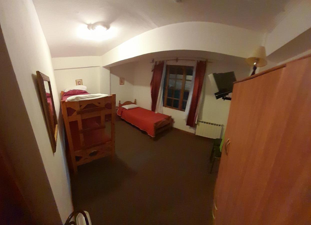 Posada Del Pinguino Ушуая Экстерьер фото