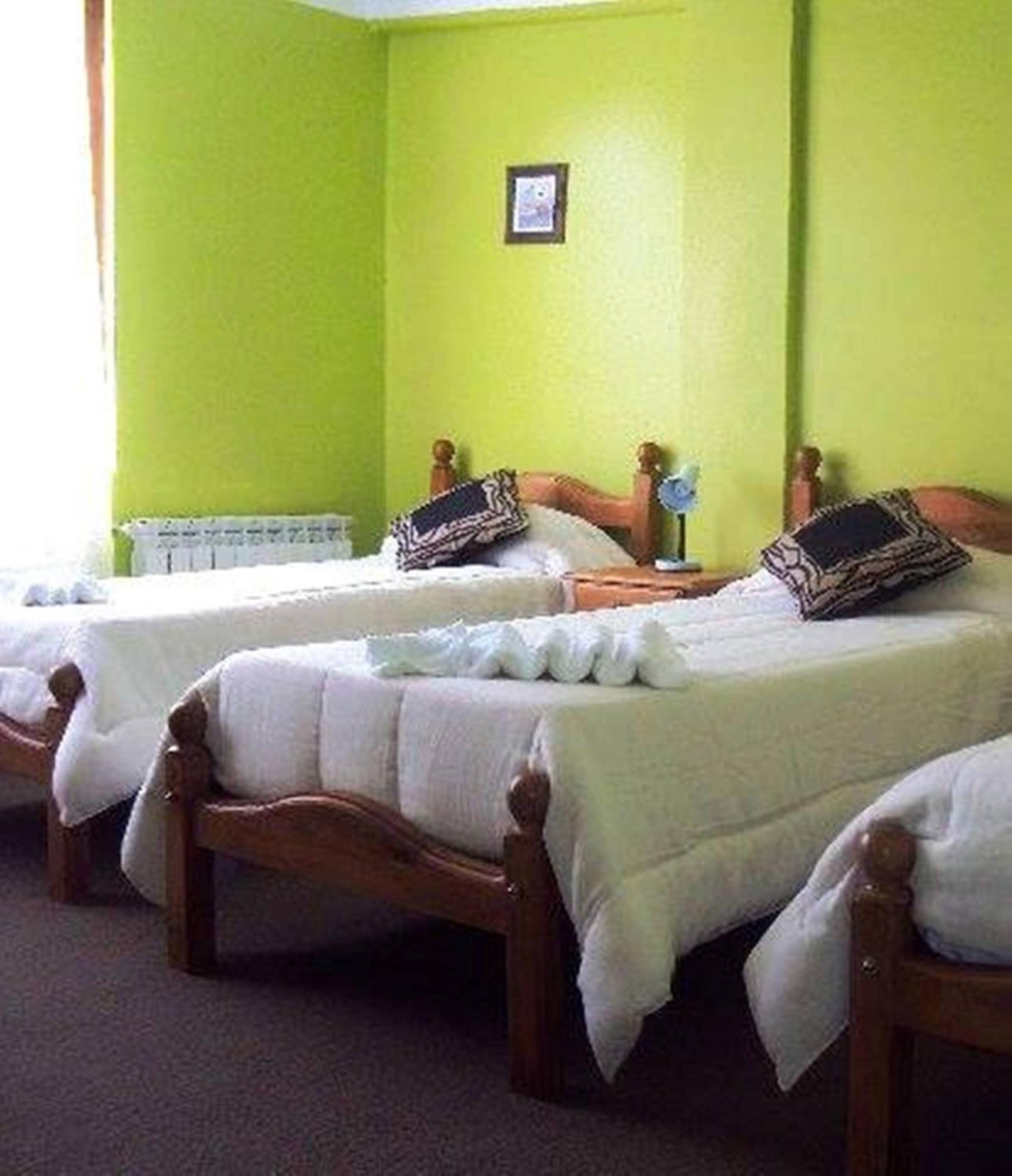 Posada Del Pinguino Ушуая Экстерьер фото