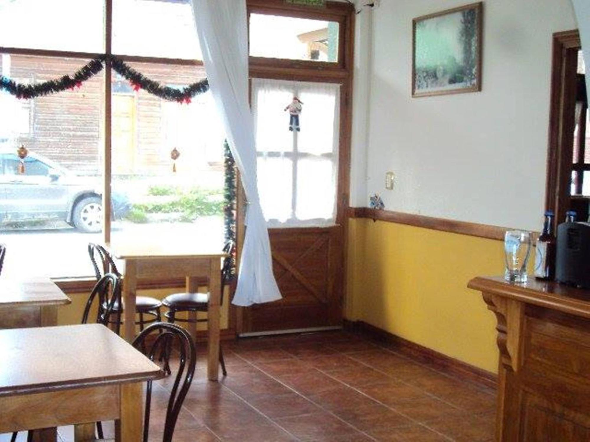 Posada Del Pinguino Ушуая Экстерьер фото
